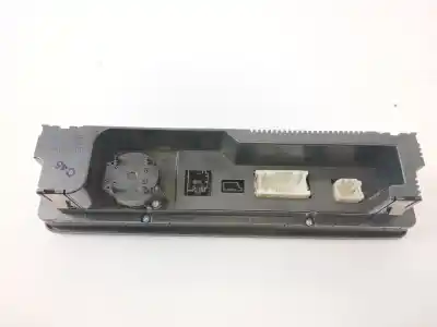 Peça sobressalente para automóvel em segunda mão comando de sofagem (chauffage / ar condicionado) por bmw 3 compact (e46) 320 td referências oem iam 64116931604  