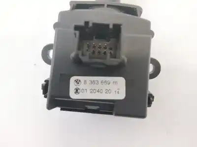 Second-hand car spare part windshiel wiper switch for bmw 3 compact (e46) 320 td oem iam references 8363669m  