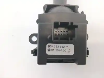Second-hand car spare part indicator switch for bmw 3 compact (e46) 320 td oem iam references 8363662m  