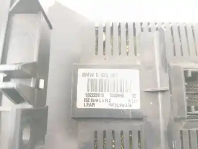 Second-hand car spare part headlights switch for bmw 3 compact (e46) 320 td oem iam references 6925087  