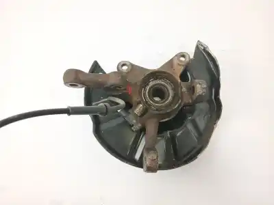 Second-hand car spare part front left knuckle for volvo 460 (464) 1.8 oem iam references   