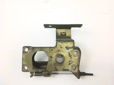 Second-hand car spare part bonnet lock for volvo 460 (464) 1.8 oem iam references   