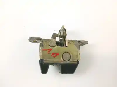 Second-hand car spare part trunk lock for volvo 460 (464) 1.8 oem iam references   