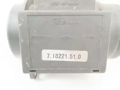 Автозапчасти б/у расходомер воздуха за audi a3 (8l) 1.9 tdi ambiente ссылки oem iam 718221510  
