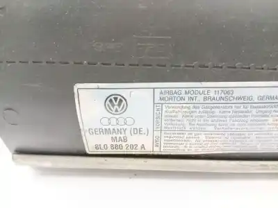 Автозапчасти б/у подушка безопасности передняя правая за audi a3 (8l) 1.9 tdi ambiente ссылки oem iam 8lo880202a  