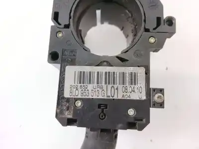 Автозапчасти б/у рулевое управление за audi a3 (8l) 1.9 tdi ambiente ссылки oem iam 8lo953513  