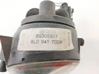Автозапчасти б/у правая противотуманная фара за audi a3 (8l) 1.9 tdi ambiente ссылки oem iam 89305501  