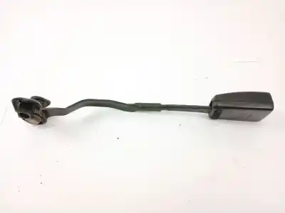 Second-hand car spare part left front seat belt buckle for audi a3 (8l) 1.9 tdi ambiente oem iam references 8l0857755d  