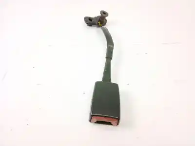 Second-hand car spare part left front seat belt buckle for audi a3 (8l) 1.9 tdi ambiente oem iam references 8l0857755d  