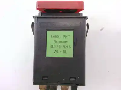 Автозапчасти б/у предупреждение за audi a3 (8l) 1.9 tdi ambiente ссылки oem iam 8l0941509b  