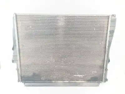 Second-hand car spare part water radiator for bmw 3 compact (e46) 320 td oem iam references pa66gf30  