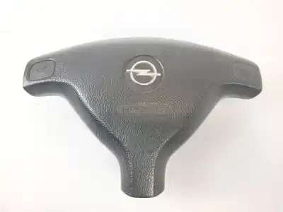 Peça sobressalente para automóvel em segunda mão airbag dianteiro esquerdo por opel astra g fastback (t98) 1.7 dti 16v (f08, f48) referências oem iam 9803023