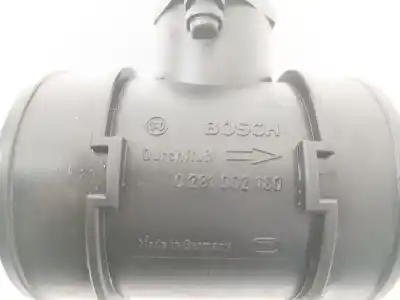 Second-hand car spare part flowmeter for opel astra g fastback (t98) 1.7 dti 16v (f08, f48) oem iam references 0281002180  