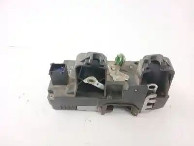 Peça sobressalente para automóvel em segunda mão fechadura da porta traseira esquerda por opel astra g fastback (t98) 1.7 dti 16v (f08, f48) referências oem iam   