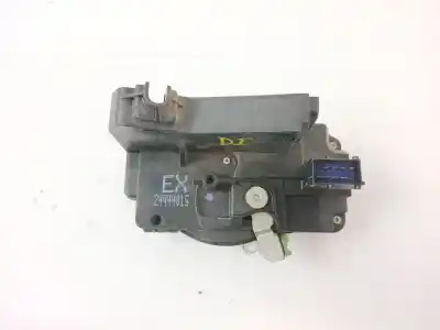 Peça sobressalente para automóvel em segunda mão fechadura da porta dianteira esquerda por opel astra g fastback (t98) 1.7 dti 16v (f08, f48) referências oem iam   