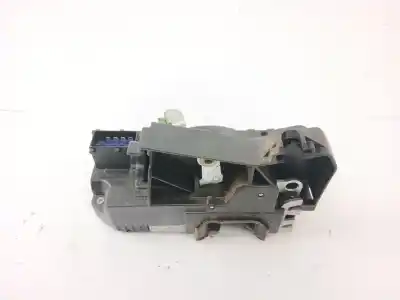 Peça sobressalente para automóvel em segunda mão fechadura da porta dianteira esquerda por opel astra g fastback (t98) 1.7 dti 16v (f08, f48) referências oem iam   