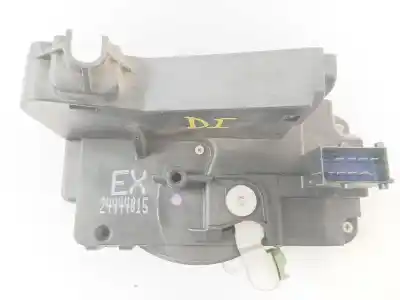 Peça sobressalente para automóvel em segunda mão fechadura da porta dianteira esquerda por opel astra g fastback (t98) 1.7 dti 16v (f08, f48) referências oem iam   