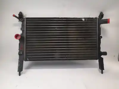 Second-hand car spare part Water Radiator for OPEL ASTRA F (T92) 2.0 I (F19, M19) OEM IAM references   