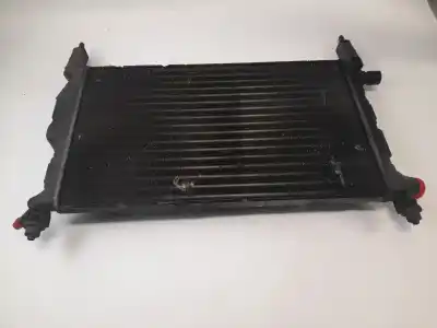 Second-hand car spare part water radiator for opel astra f (t92) 2.0 i (f19, m19) oem iam references   