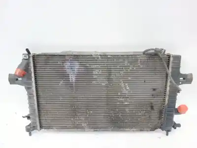 Pezzo di ricambio per auto di seconda mano radiatore d acqua per opel astra h (a04) 1.7 cdti (l48) riferimenti oem iam   