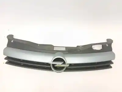 Автозапчастина б/у решіта переднього бампера для opel astra h (a04) 1.7 cdti (l48) посилання на oem iam 13135487  