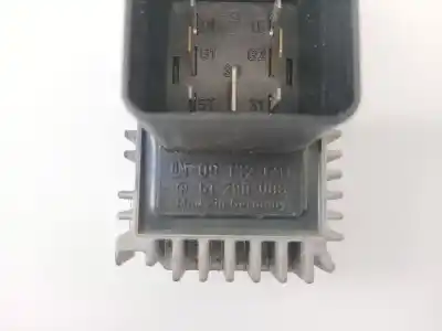 Second-hand car spare part relay heaters fans for opel astra g fastback (t98) 1.7 dti 16v (f08, f48) oem iam references 09132691  