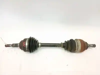 Peça sobressalente para automóvel em segunda mão transmissão dianteira esquerda por opel astra g fastback (t98) 1.7 dti 16v (f08, f48) referências oem iam 