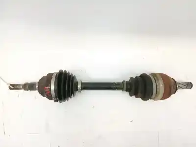 Peça sobressalente para automóvel em segunda mão transmissão dianteira esquerda por opel astra g fastback (t98) 1.7 dti 16v (f08, f48) referências oem iam   