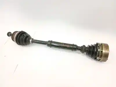 Peça sobressalente para automóvel em segunda mão transmissão dianteira esquerda por audi a4 avant (8e) 1.9 tdi (96kw) referências oem iam   