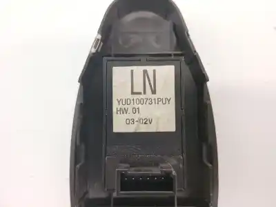 Автозапчасти б/у выключатель переднего правого окна за mg mg zt cdti ссылки oem iam yud100731  