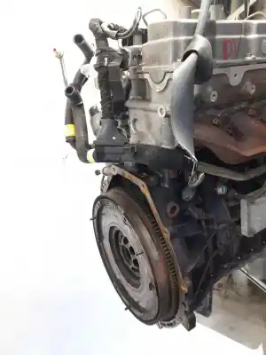 Автозапчасти б/у полный двигатель за ssangyong rexton / rexton ii (gab_) 2.7 xdi ссылки oem iam d27dt  