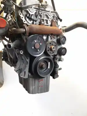 Second-hand car spare part complete engine for ssangyong rexton / rexton ii (gab_) 2.7 xdi oem iam references d27dt  
