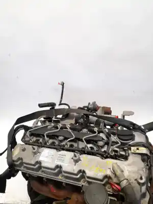 Second-hand car spare part complete engine for ssangyong rexton / rexton ii (gab_) 2.7 xdi oem iam references d27dt  
