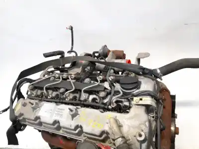 Second-hand car spare part complete engine for ssangyong rexton / rexton ii (gab_) 2.7 xdi oem iam references d27dt  