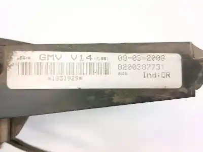 Автозапчасти б/у электрический вентилятор за renault espace iv (jk0/1_) 1.9 dci (jk0u) ссылки oem iam 8200387731  