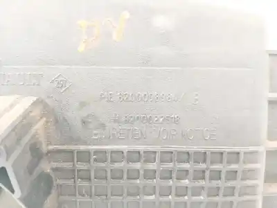 Автозапчастина б/у повітряний фільтр для renault espace iv (jk0/1_) 1.9 dci (jk0u) посилання на oem iam 8200098984  