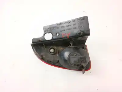 Second-hand car spare part rear left bumper lamp for renault espace iv (jk0/1_) 1.9 dci (jk0u) oem iam references 8200027155  