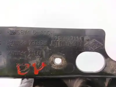 Автозапчасти б/у бампер задний правый фонарь за renault espace iv (jk0/1_) 1.9 dci (jk0u) ссылки oem iam 8200027154  