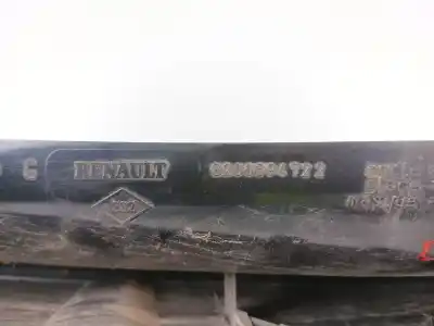 Second-hand car spare part left tailgate light for renault espace iv (jk0/1_) 1.9 dci (jk0u) oem iam references 8200394722  