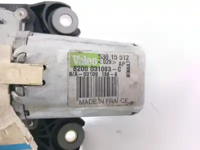 Автозапчасти б/у мотор заднего стеклоочистителя за renault espace iv (jk0/1_) 1.9 dci (jk0u) ссылки oem iam 8200031083  