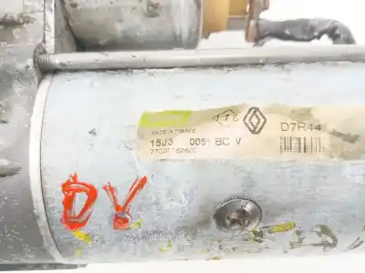 Автозапчасти б/у двигатель запускается за renault espace iv (jk0/1_) 1.9 dci (jk0u) ссылки oem iam 7700116260  