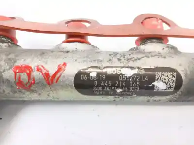 Автозапчасти б/у рампа инжектора за renault espace iv (jk0/1_) 1.9 dci (jk0u) ссылки oem iam 0445214065  