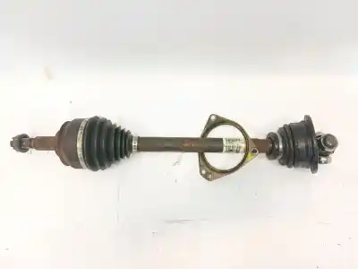Pezzo di ricambio per auto di seconda mano trasmissione anteriore sinistra per renault espace iv (jk0/1_) 1.9 dci (jk0u) riferimenti oem iam   