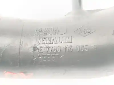 Автозапчасти б/у трубка за renault espace iv (jk0/1_) 1.9 dci (jk0u) ссылки oem iam 77001160c5  