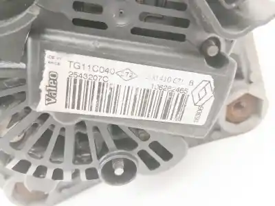 Автозапчастина б/у генератор для renault grand scénic ii (jm0/1_) 1.9 dci (jm14) посилання на oem iam 2543207  