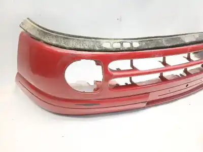 Peça sobressalente para automóvel em segunda mão para choques dianteiro por renault clio ii (bb_, cb_) 1.4 (b/cb0c b/cb0s) referências oem iam   