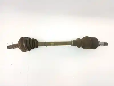 Peça sobressalente para automóvel em segunda mão transmissão dianteira esquerda por citroen jumpy (u6u) 1.9 d referências oem iam   