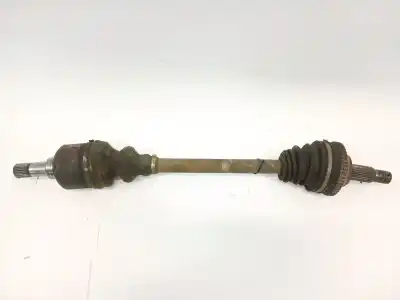 Peça sobressalente para automóvel em segunda mão transmissão dianteira esquerda por citroen jumpy (u6u) 1.9 d referências oem iam   