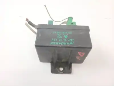 Peça sobressalente para automóvel em segunda mão ventiladores de aquecedores de relé por peugeot partner monospace (5_, g_) 1.9 d referências oem iam 9639912580