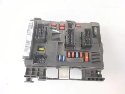 Peça sobressalente para automóvel em segunda mão caixa de fusíveis e relés por peugeot partner monospace (5_, g_) 1.9 d referências oem iam 965061858000